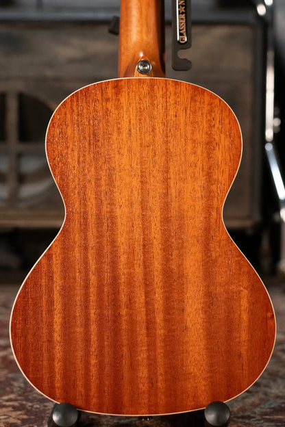 new Lanikai MA T Mahogany Tenor Ukulele w Padded Gig Bag haggertys 08