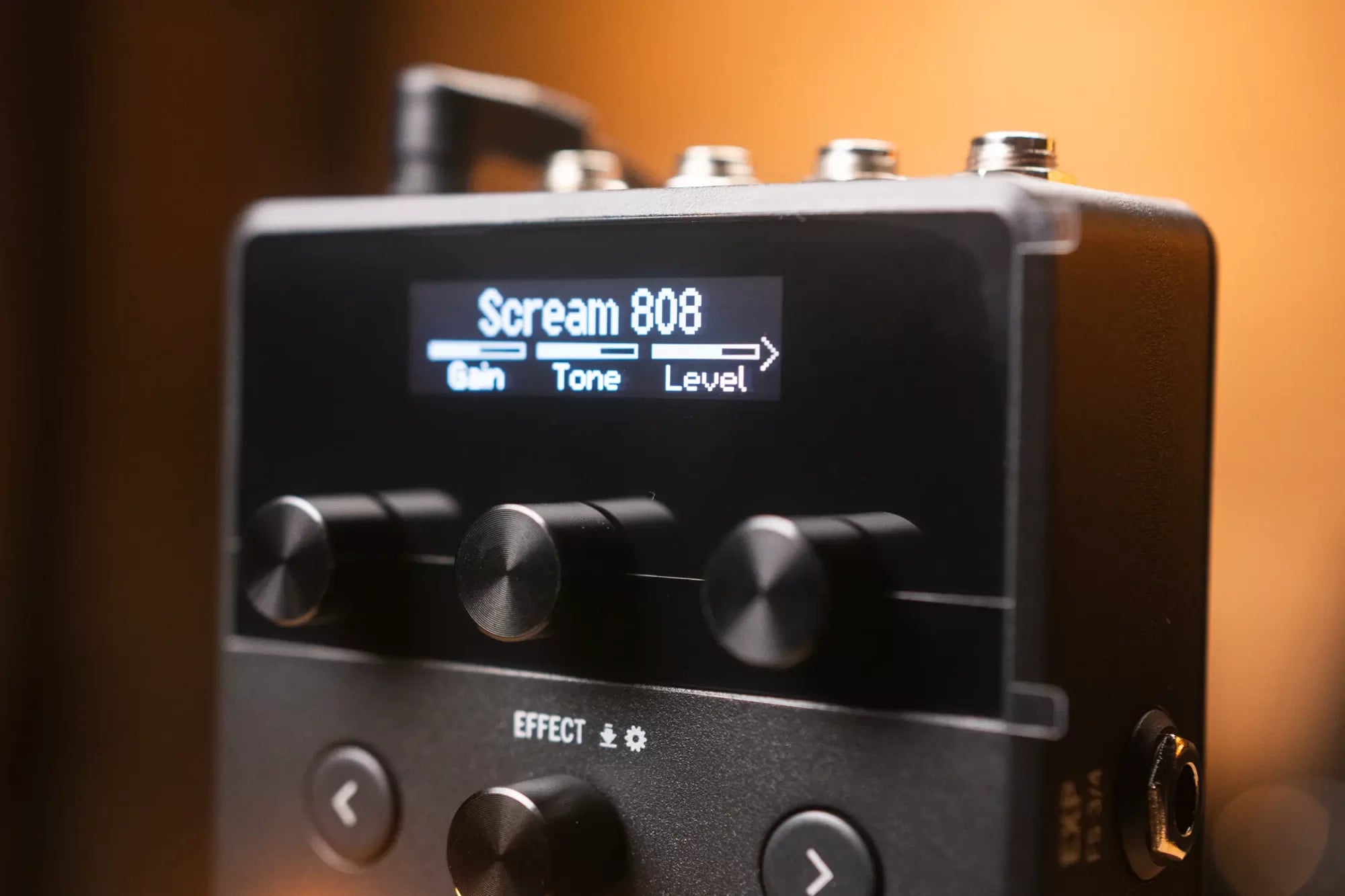 new Line 6 HX One haggertys 2