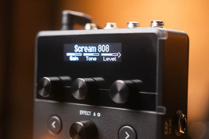 new Line 6 HX One haggertys 2