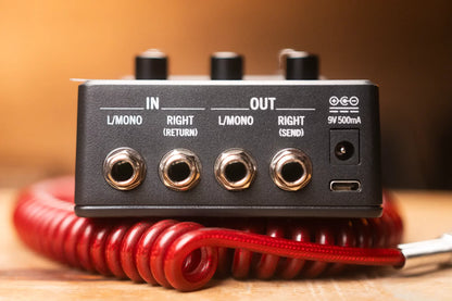 new Line 6 HX One haggertys 6