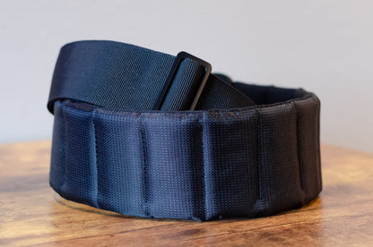 new MONO Betty Guitar Strap Long Black haggertys 3