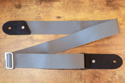 MONO Doolittle Guitar Strap Dolphin - Grey