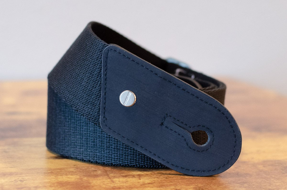 MONO Doolittle Guitar Strap - True Black