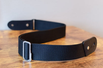 MONO Doolittle Guitar Strap - True Black