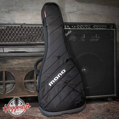 new MONO Vertigo Electric Guitar Case Black haggertys 1