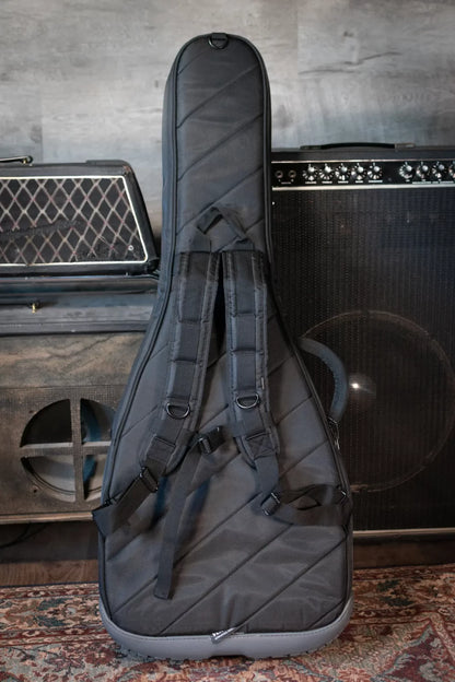new MONO Vertigo Electric Guitar Case Black haggertys 4