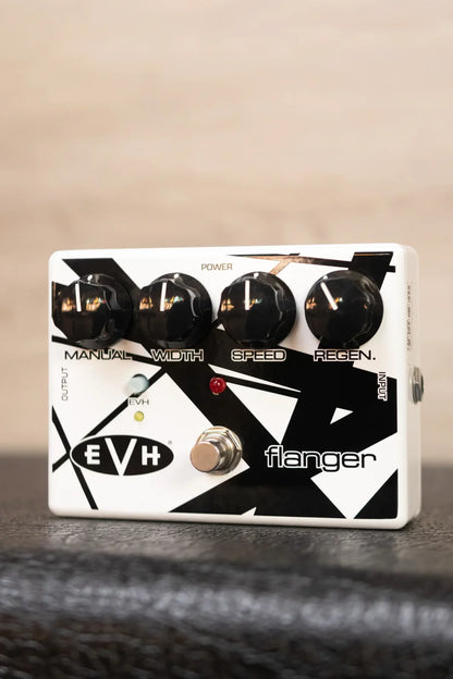 MXR EVH117 Flanger Guitar Effects Pedal