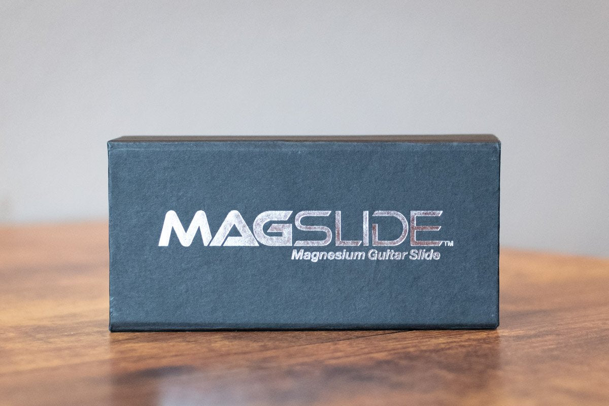 Magslide Aurora MA-2 Medium-Large Slide (Ring Size: 9.5-11.5), Multicolor PVD