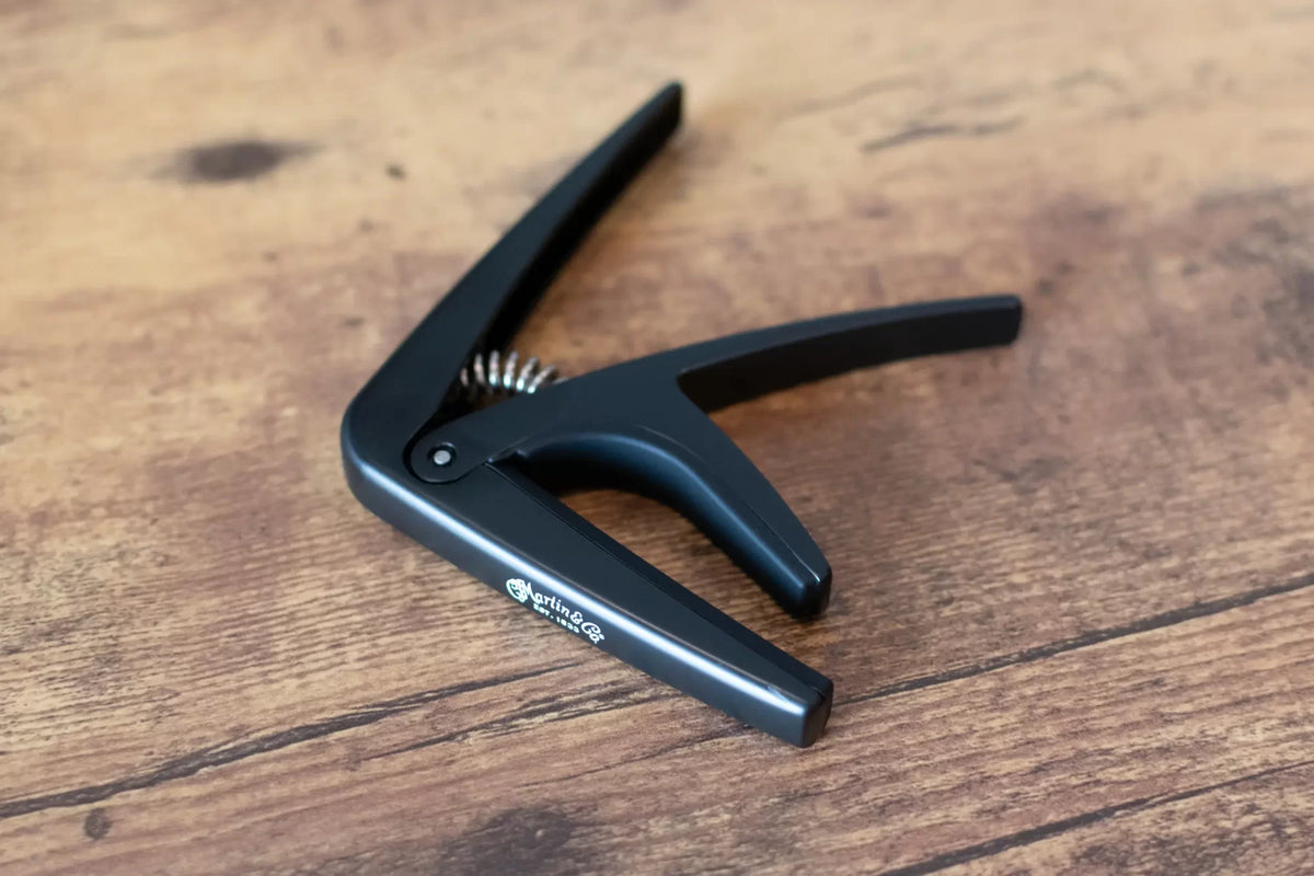 new Martin 18A0123 Guitar Capo haggertys 3