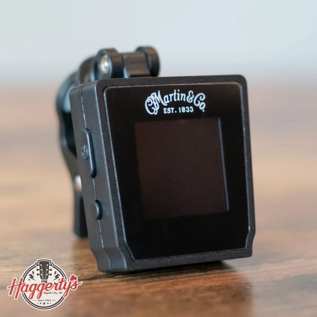 new Martin 18A0126 Clip on Tuner haggertys 01