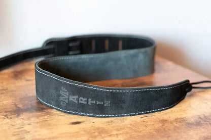 new Martin Black Suede Strap 18A0016 haggertys 3