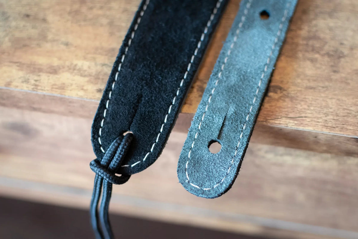 new Martin Black Suede Strap 18A0016 haggertys 5