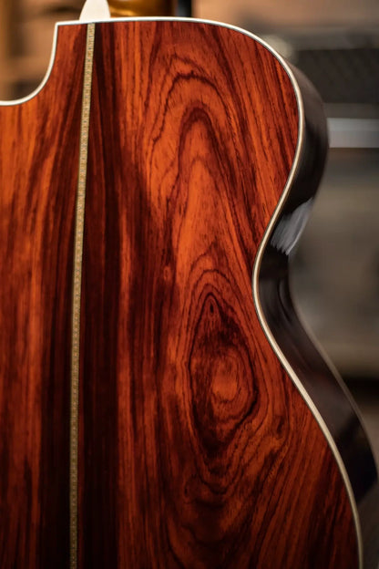 new Martin Custom 000 14FC Cocobolo haggertys 10