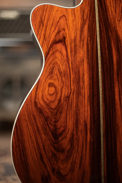 new Martin Custom 000 14FC Cocobolo haggertys 11