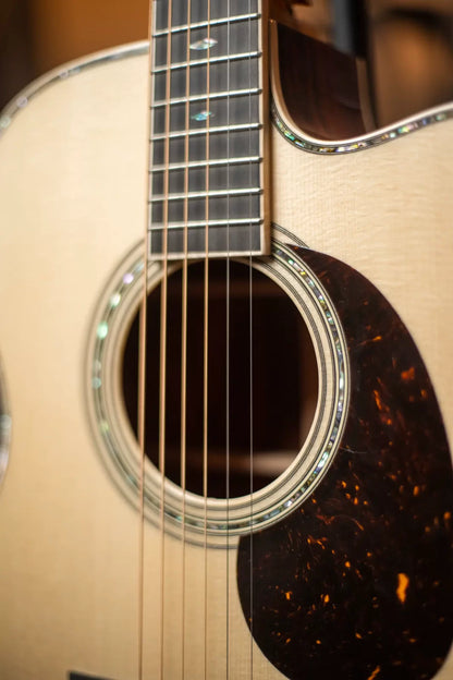 new Martin Custom 000 14FC Cocobolo haggertys 12
