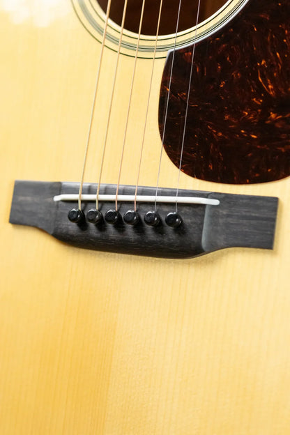 new Martin Custom 000 14F Quilted haggertys 12