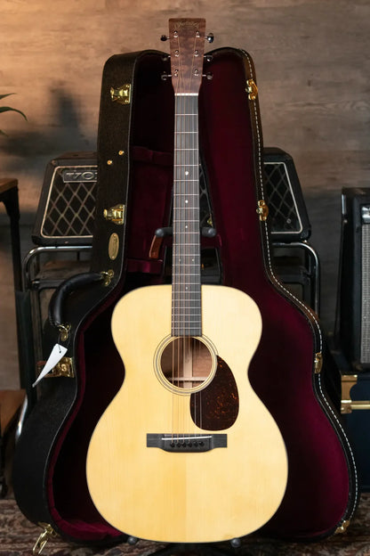 new Martin Custom 000 14F Quilted haggertys 14
