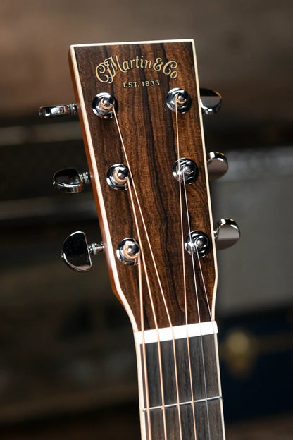 new Martin Custom D 14F 3 Piece Ziricote with Hardshell Case haggertys 05