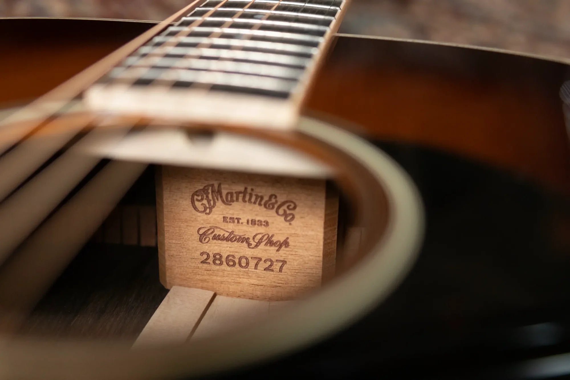 new Martin Custom D 14F 3 Piece Ziricote with Hardshell Case haggertys 13