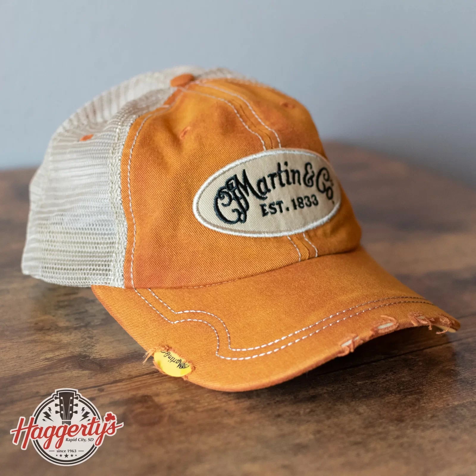 new Martin Pick Hat haggertys 1