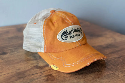 new Martin Pick Hat haggertys 2