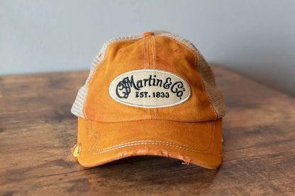 new Martin Pick Hat haggertys 3