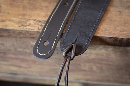 new Martin Slim Leather Strap Brown haggertys 5