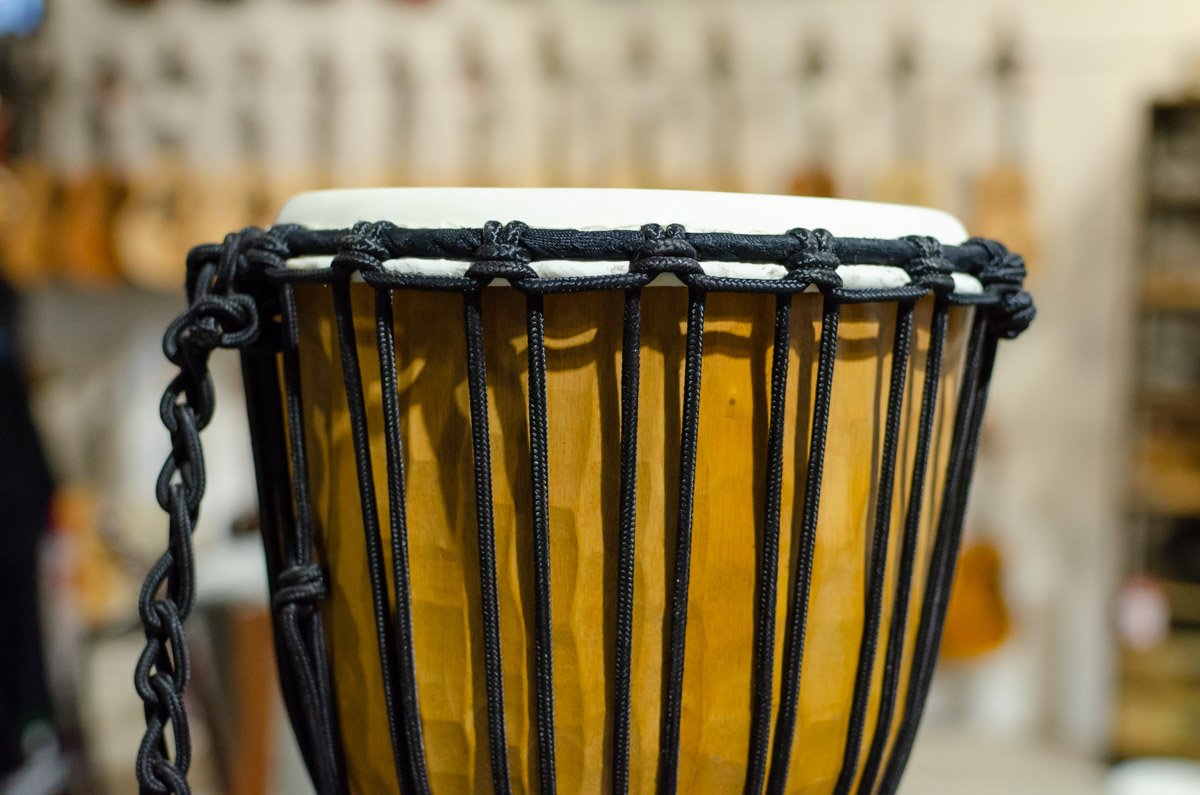 new Meinl 10 Nile Series Djembe haggertys 2