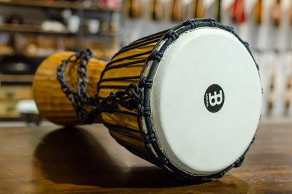 new Meinl 10 Nile Series Djembe haggertys 3