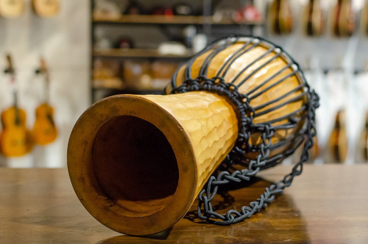 new Meinl 10 Nile Series Djembe haggertys 4