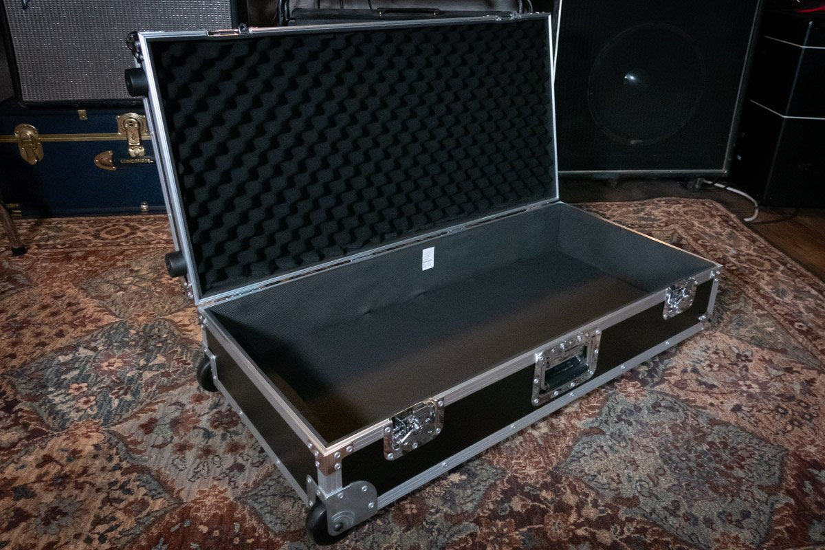 new Pedaltrain Tour Case with Wheels for Classic PRO Novo 32 PT PRO Models haggertys 9