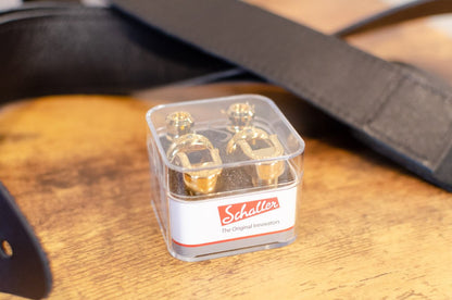 new Schaller S Locks Security Strap Locks Gold haggertys 02