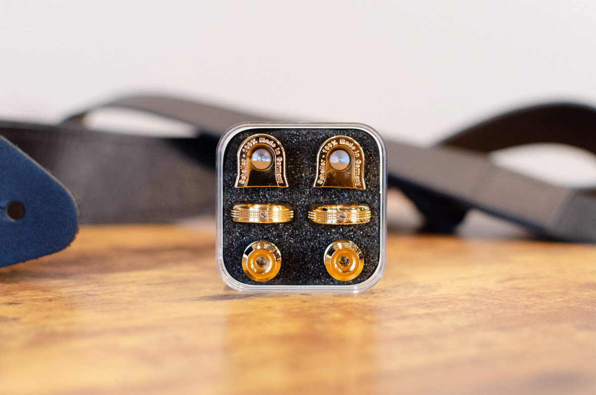 new Schaller S Locks Security Strap Locks Gold haggertys 06