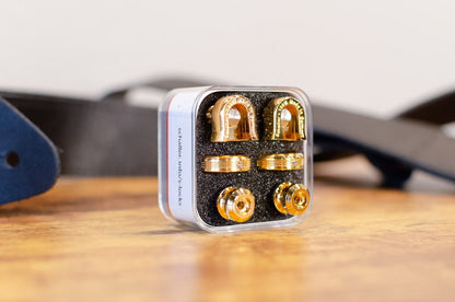 new Schaller S Locks Security Strap Locks Gold haggertys 07