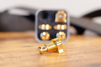 new Schaller S Locks Security Strap Locks Gold haggertys 08