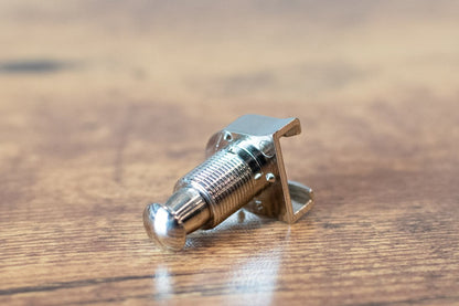 Schaller S-Locks Security Strap Locks - Nickel