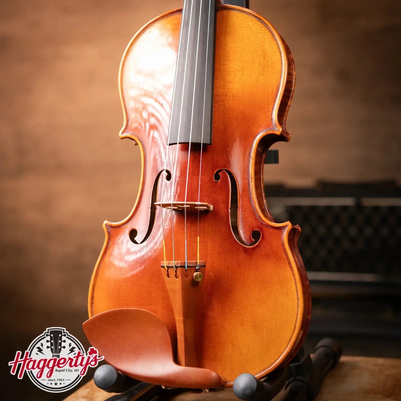 Scott Cao STV-950, CREMONESE (1715 STRAD), 4/4, 1 PIECE BACK