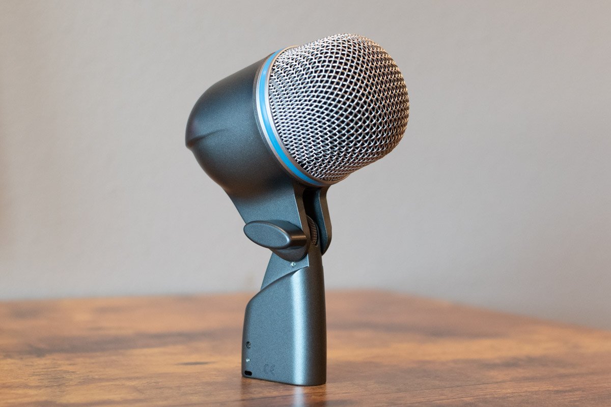 new Shure Beta 52a Kickdrum Microphone haggertys 02