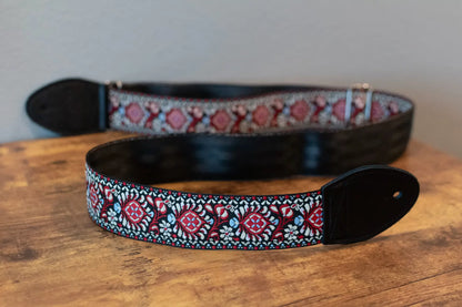 Souldier Classic Series Hendrix Strap, Black