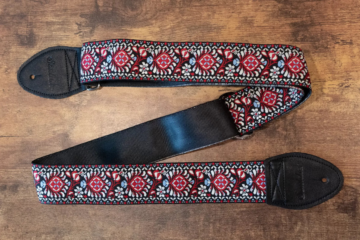 new Souldier Classic Series Hendrix Strap Black haggertys 7