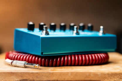 new Strymon BigSky MX Reverb haggertys 4
