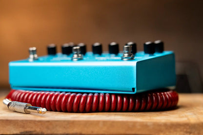 new Strymon BigSky MX Reverb haggertys 5