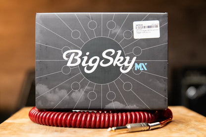 Strymon BigSky MX Reverb Workstation