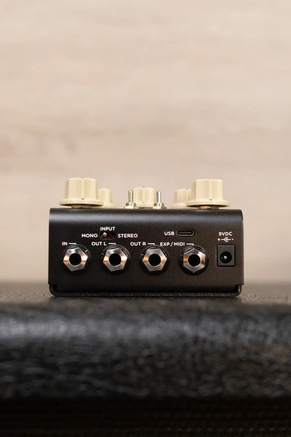 new Strymon Next Gen Flint Tremolo Reverb Guitar Effects Pedal haggertys 3