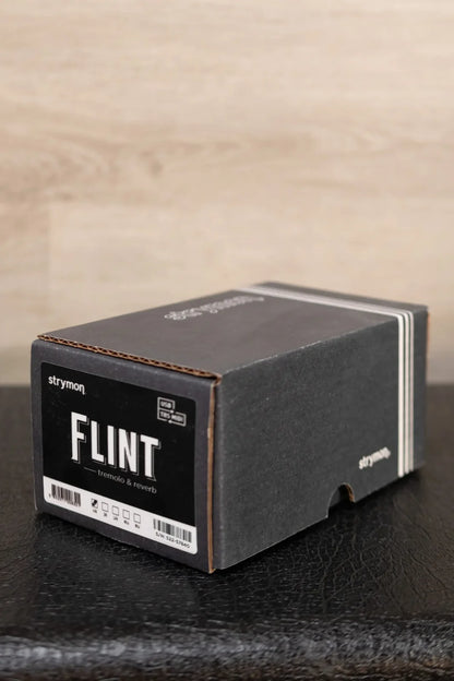 new Strymon Next Gen Flint Tremolo Reverb Guitar Effects Pedal haggertys 7