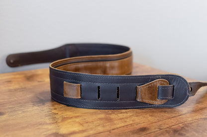 new Taylor 700 Series Fountain Strap Leather 2 5 Weathered Brown haggertys 5