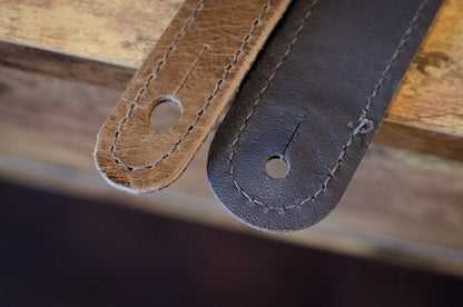 new Taylor 700 Series Fountain Strap Leather 2 5 Weathered Brown haggertys 7