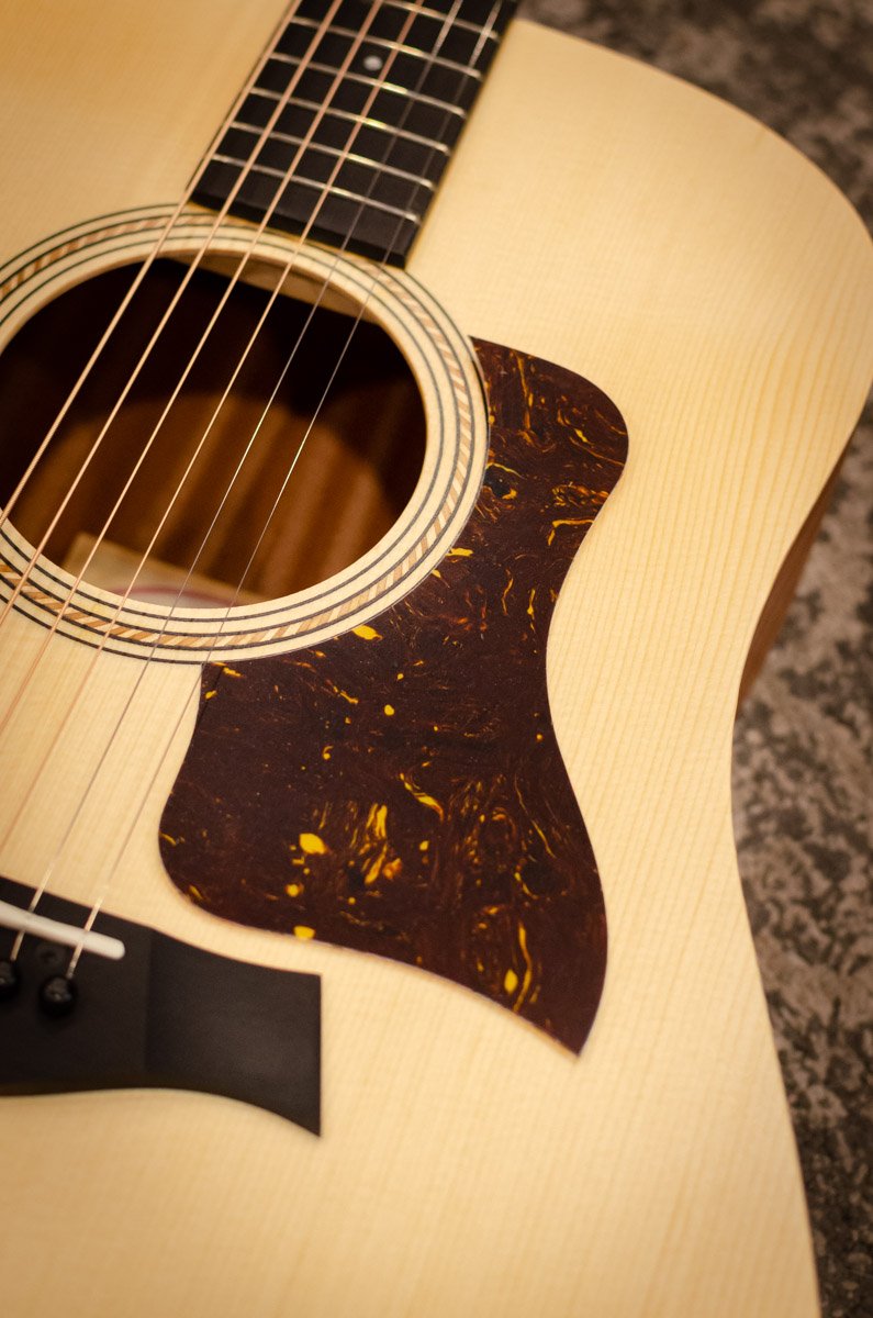 new Taylor Academy 10 Pickguard Right Handed 5 Tortoise haggertys 2