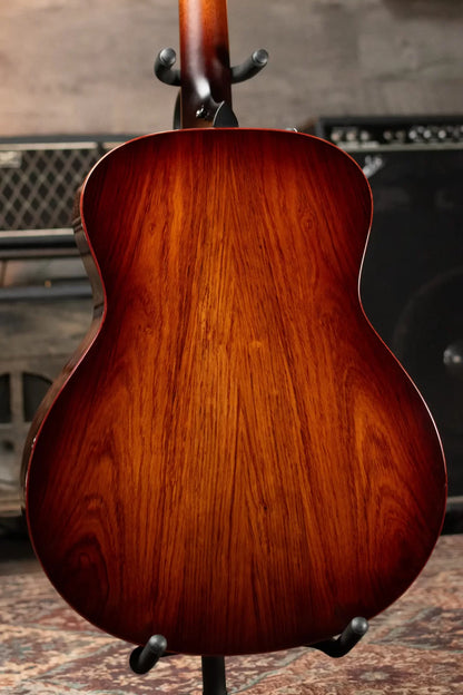 new Taylor Custom GS C16ce Honduran Rosewood Lutz Spruce Grand Symphony Acoustic Electric Guitar with Hardshell Case haggertys 10