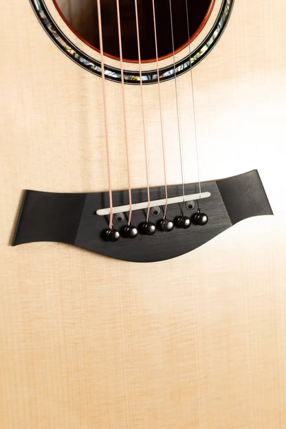 new Taylor Custom GS C16ce Honduran Rosewood Lutz Spruce Grand Symphony Acoustic Electric Guitar with Hardshell Case haggertys 16
